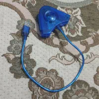 دسته بازی ps2 بهمراه کابل تبدیل ps2 به کامپیوتر|کنسول، بازی ویدئویی و آنلاین|ایرانشهر, |دیوار