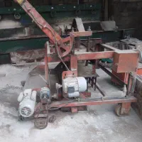 دستگاه بلوک زن|ماشینآلات صنعتی|خان ببین, |دیوار