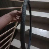 تایر کاملا سالم  و بدون استفاده