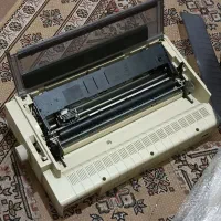 پرینتر سوزنی قدیمی Epson 2170|پرینتر، اسکنر، کپی، فکس|اهواز, فاز ۲ پادادشهر|دیوار