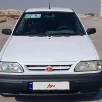 پراید 131se مدل 92