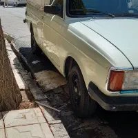 پیکان وانت دوگانه سلامت|خودرو سواری و وانت|کرج, شاهین‌ویلا|دیوار