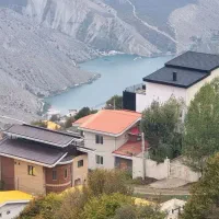 کلاردشت ۲۲۰ متر شهرکی دید جنگل با جواز ساخت|فروش زمین و ملک کلنگی|کلاردشت, |دیوار