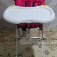 صندلی غذای کودک