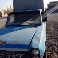 نیسان قیر پاش