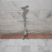 عصا چهار پایه آلومینیومی سالم