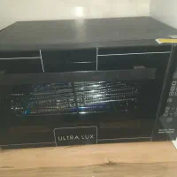 توستر۵۵ لیتری دیجیتال الترالوکس|اجاق گاز و لوازم برقی پخت‌وپز|نیشابور, چاه بلند|دیوار