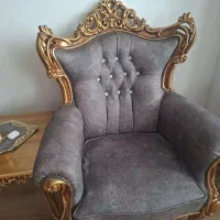 مبل سلطنتی|مبلمان خانگی و میز عسلی|محمدشهر, محمدشهر|دیوار