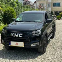 کی ام‌ سی مدل ۴۰۱ بدون رنگ کم کار