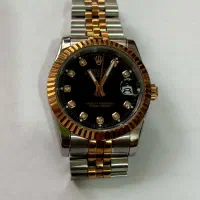 ساعت مچی دیت جاست رولکس ROLEX|ساعت|سیرجان, |دیوار