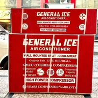 کولرگازی 24 هزار جنرال آیس کم مصرف