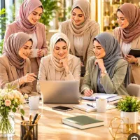 کارآنلاین برای بانوان  ۲۰تا۴۰ سال