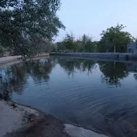 زمین مزروعی ۱۰۰۰متری