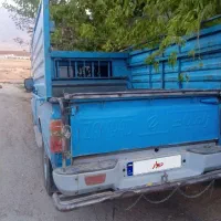 نیسان وانت دیزل 92 شاسی سالم|خودرو سواری و وانت|شهرکرد, |دیوار