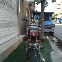 موتور مزایده 125