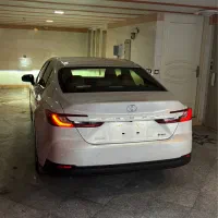 تویوتا کمری دو نیم مدل 2025 ژاپن سفارش امارات|خودرو سواری و وانت|تبریز, |دیوار