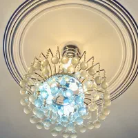 لوستر شیک
