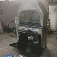 منقل گازی باربیکیو سنگی|کافی‌شاپ و رستوران|تهران, شهرک ابوذر|دیوار