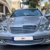 بنز c280 تک برگ سند 2006|خودرو سواری و وانت|شیراز, قصرالدشت|دیوار