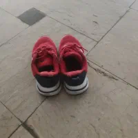 کتانی ورزشی بچگانه کار کرده سایز ۳۴