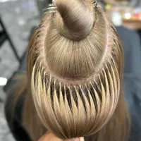 اکستنشن موطبیعی نصب وسرچسب وریمو آف ویژه باضمانت|خدمات آرایشگری و زیبایی|تهران, ستارخان|دیوار