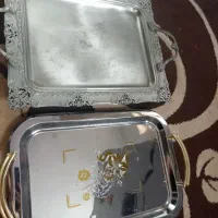 لیوان وسینی جا میوه ی جای شکلات تقسیم ترشی و مربا|ظروف سرو و پذیرایی|ملایر, |دیوار