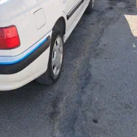 پارس ۴۰۰تیوفایو|خودرو سواری و وانت|بندر امام خمینی, |دیوار