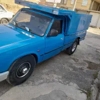 نیسان دیزل مدل۹۲|خودرو سواری و وانت|شاهین دژ, |دیوار