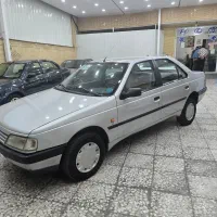 پژو مدل ۸۷ استثنایی تک برگ سند|خودرو سواری و وانت|جهرم, |دیوار