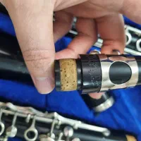 کلارینت سی بمل  شرایبر آلمان|سازهای بادی|تهران, هفده شهریور|دیوار