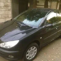 پژو ۲۰۶ sd tu5 مدل ۸۹ V1|خودرو سواری و وانت|تهران, نیروی هوایی (پیروزی)|دیوار