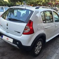 ساندرو استپ وی مدل ۹۶|خودرو سواری و وانت|تهران, مرزداران|دیوار