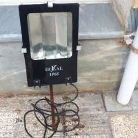 پرژکتور|لامپ و چراغ|گنبد کاووس, |دیوار