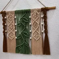 مکرومه|صنایع دستی و سایر لوازم تزئینی|شاهین‌شهر, عطار|دیوار
