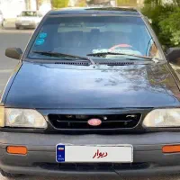 پراید مدل ۸۳
