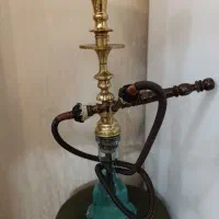 قلیون برنجی