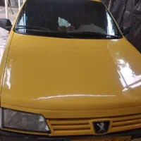 پژو ۴۰۵ مدل ۹۵