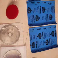 دستگاه سنگ رومیزی محک bgd 175h  گوهرتراشی|ماشین‌آلات صنعتی|بسطام, |دیوار