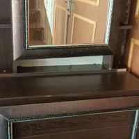 میز آرایش|تخت و سرویس خواب|خرمآباد, |دیوار