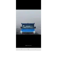 راننده نیسان کمپرس