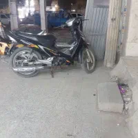 فروش موتور لاکی مدل 90|موتورسیکلت|اهواز, پردیس|دیوار