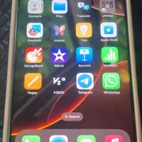 اپل iPhone 16 Pro Max با حافظهٔ ۲۵۶ گیگابایت|موبایل|ارومیه, |دیوار