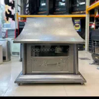 بخارنفتی شومینه
