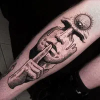 تاتو بدن بابهترین متریال