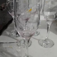 دو دست جام وتنگ  شراب خوری|ظروف سرو و پذیرایی|چناران, |دیوار