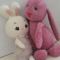 تعدادی عروسک