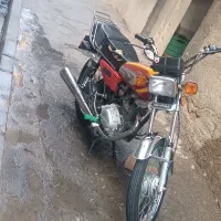 هندا 125 مدل 91