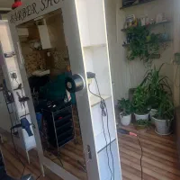 اینه و دکور ارایشگاه|آرایشگاه و سالن‌های زیبایی|اصفهان, طامه|دیوار