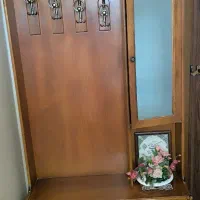 کمد و جا لباسی