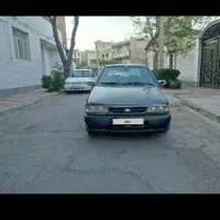 پراید ۸۱ کلسیونی تمیز شاسی سالم